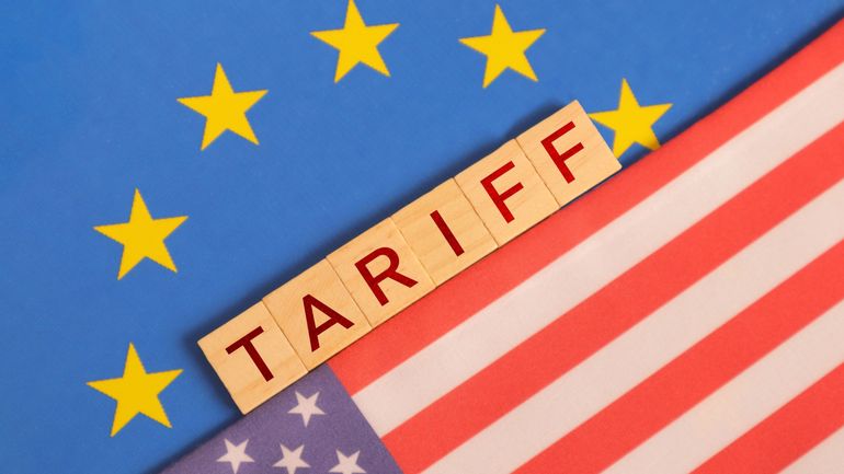 Droits de douane : l'UE parvient à un accord sur les droits de douane sous la pression de Donald Trump