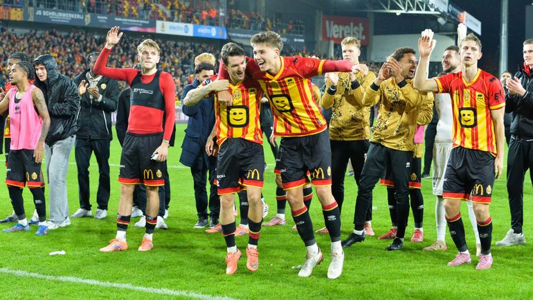 Hasi ne va plus reconnaître son ancienne équipe : comment Malines a liquidé ses "vieux" pour devenir la surprise de la saison Hasi ne va plus reconnaître son ancienne équipe : comment Malines a liquidé ses "vieux" pour devenir la surprise de la saison