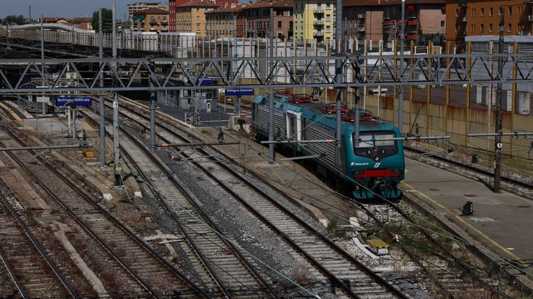 JO d'hiver : un "sabotage" des trains liés à l'ouverture ?
