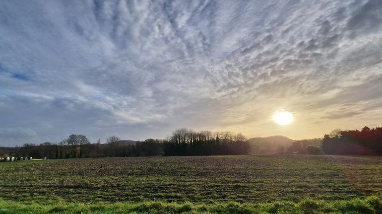 La météo en Belgique : un temps calme entre grisailles et éclaircies La météo en Belgique : un temps calme entre grisailles et éclaircies