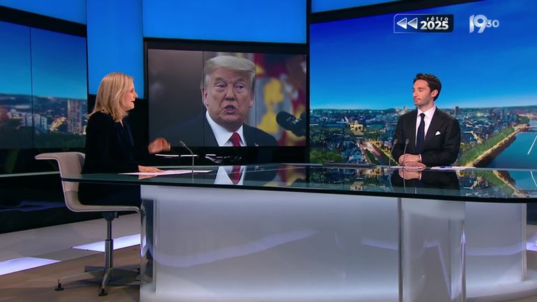 Rétrospective Ukraine 2025 - Quand les alliances ont changé le cours de la guerre