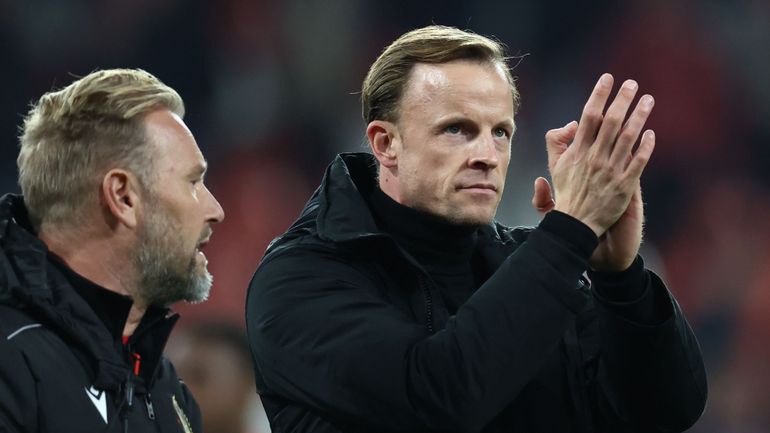 Dans le top 6 mais pas d’euphorie au Standard : "Cela ne veut rien dire"