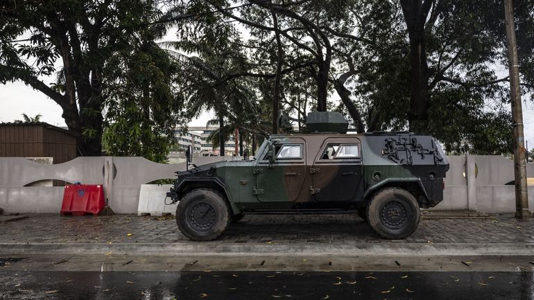 Bénin : une trentaine de personnes, majoritairement des militaires, écrouées Bénin : une trentaine de personnes, majoritairement des militaires, écrouées