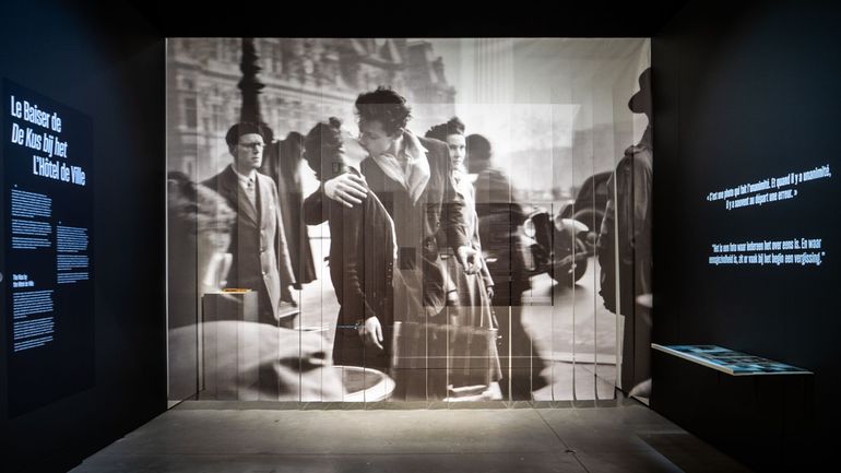 L’univers poétique et humaniste de Robert Doisneau en 400 clichés au musée de La Boverie L’univers poétique et humaniste de Robert Doisneau en 400 clichés au musée de La Boverie