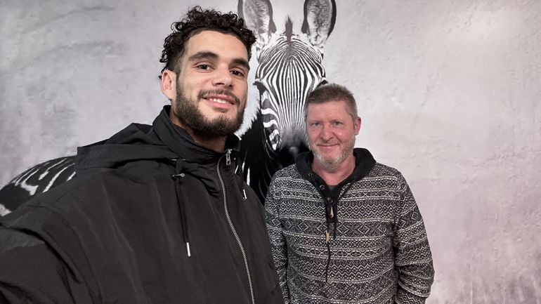 Kévin Guitoun-Van Den Kerkhof (Charleroi) sur le Gril : "Mes galères ont construit ma force"