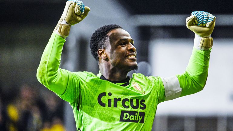 Le Standard veut enfin enchaîner : "On aurait peut-être dû se parler plus tôt dans la saison" Le Standard veut enfin enchaîner : "On aurait peut-être dû se parler plus tôt dans la saison"