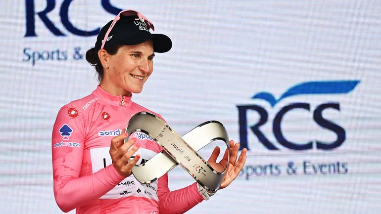Giro Women : un parcours corsé avec le Colle delle Finestre en attraction principale de cette 37e édition