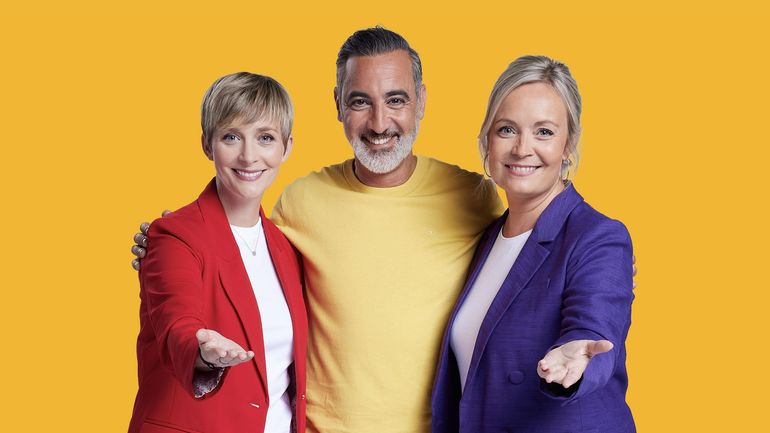 Comment suivre Viva for Life en radio, télévision et digital ?