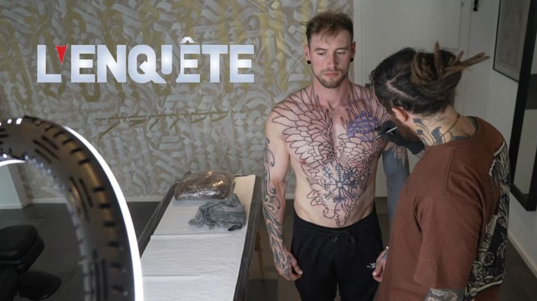 Métier de tatoueur : notre enquête révèle que les contrôles sanitaires sont inexistants depuis 2023
