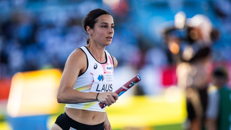 World Relays : le relais mixte 4X400m et les Belgian Falcons verront les Mondiaux de Pékin