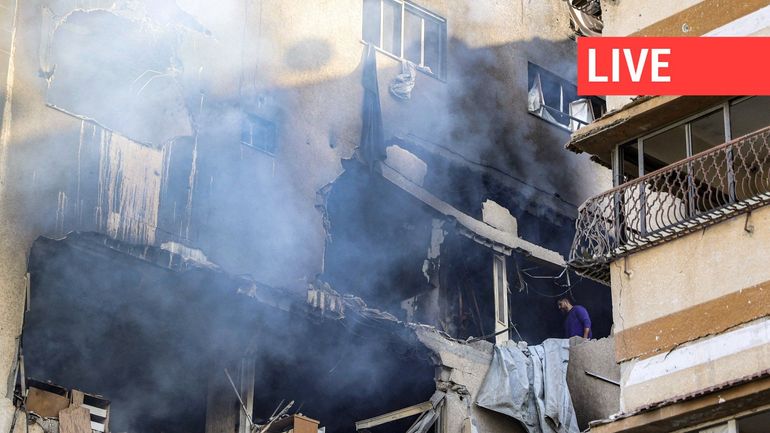 Direct - Guerre au Moyen-Orient : le chef de la branche armée du Hamas tué dans une frappe à Gaza