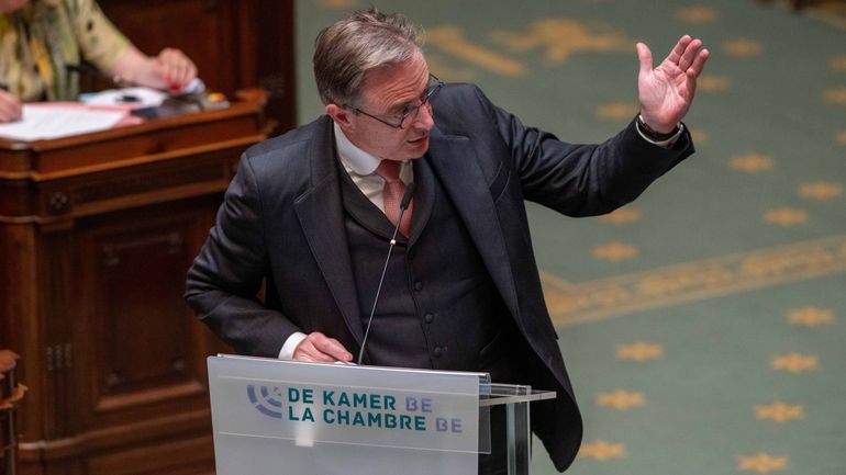Bart De Wever favorable, à titre personnel, à une évaluation de la loi antiracisme