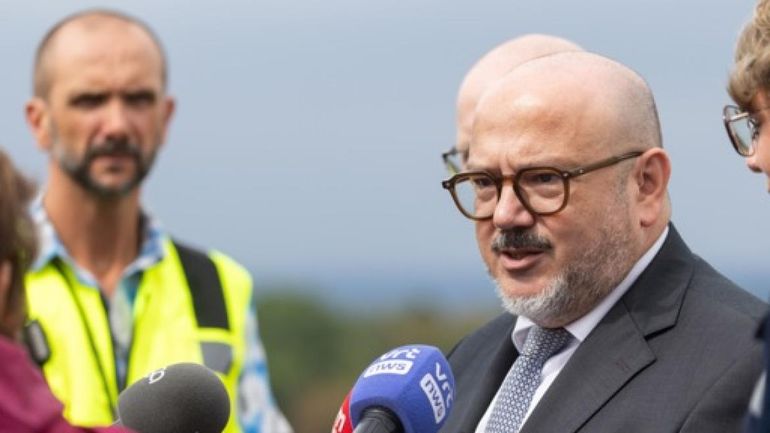 Incendie dans les Fagnes : les moyens aériens internationaux assurés jusqu'à dimanche