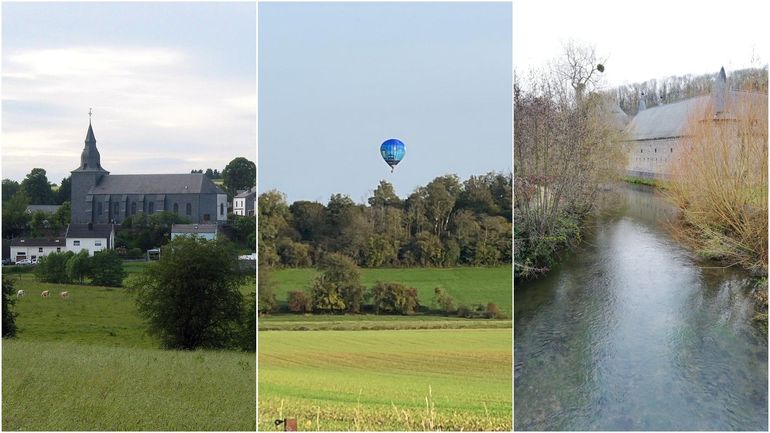 Les 6 marches Adeps du dimanche 7 décembre en Wallonie
