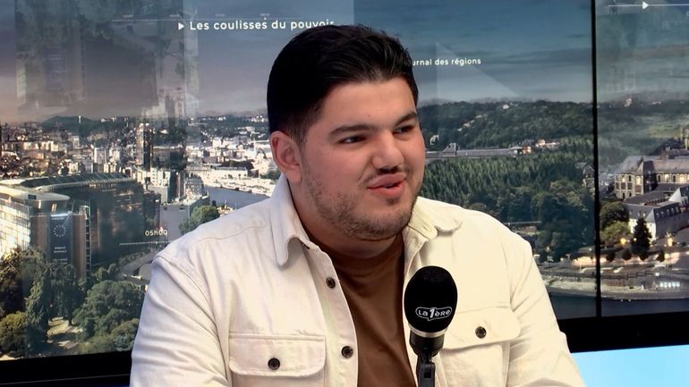 "Ce qui fait rêver les jeunes dans les cités, ce sont les narcotrafiquants", dénonce Amine Kessaci, militant français contre le narcotrafic