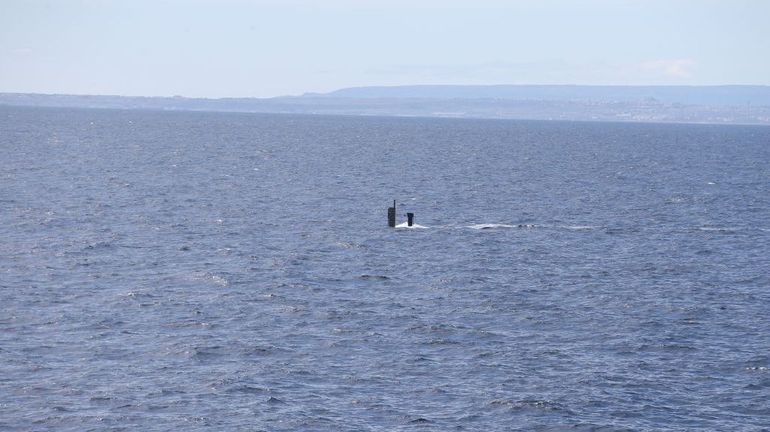 La France déploie les nouveaux missiles nucléaires de ses sous-marins La France déploie les nouveaux missiles nucléaires de ses sous-marins