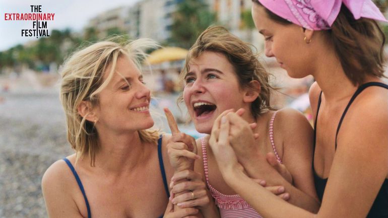 The Extraodinary Film Festival : vivez le cinéma autrement du 6 au 9 novembre à Namur The Extraodinary Film Festival : vivez le cinéma autrement du 6 au 9 novembre à Namur