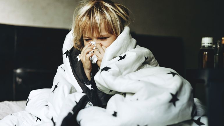 La grippe sera plus féroce cette année, avec un variant plus résistant La grippe sera plus féroce cette année, avec un variant plus résistant