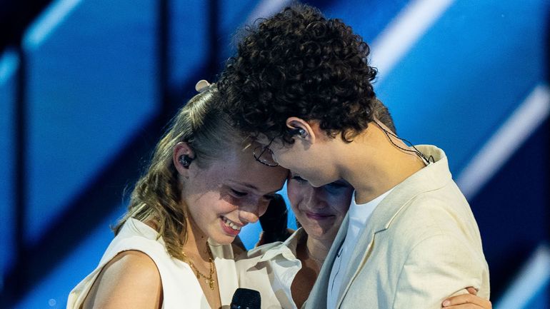 Battle The Voice Kids : quand trois talents défendent leur place sur du David Bowie