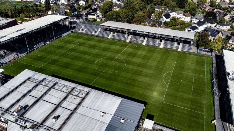 L’AS Eupen racheté par Qatar Sport Investments (propriétaire du PSG) pour passer à la vitesse supérieure