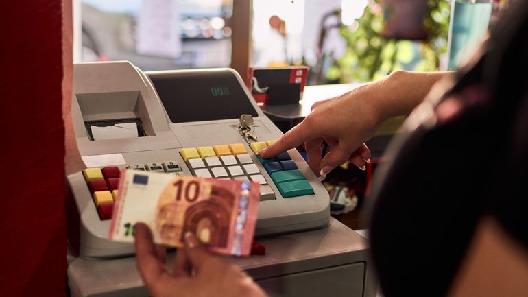 La Belgique de moins en moins cash : le paiement en espèces en recul