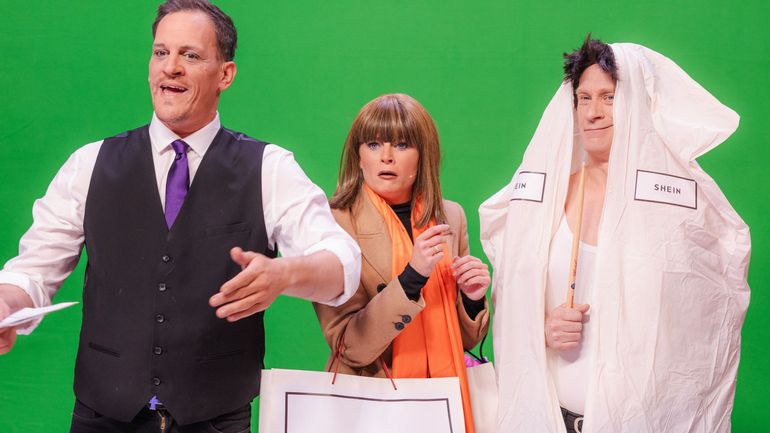 Le Grand Cactus : James Deano en direct depuis une friterie avec Kiki Burger