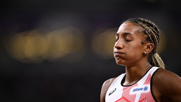 "Un monopole comme instrument de pouvoir" : l’entourage de Nafi Thiam n’épargne pas les fédérations d’athlétisme "Un monopole comme instrument de pouvoir" : l’entourage de Nafi Thiam n’épargne pas les fédérations d’athlétisme