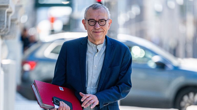Budget fédéral : Le plan Vandenbroucke pour réaliser des économies dans les soins de santé