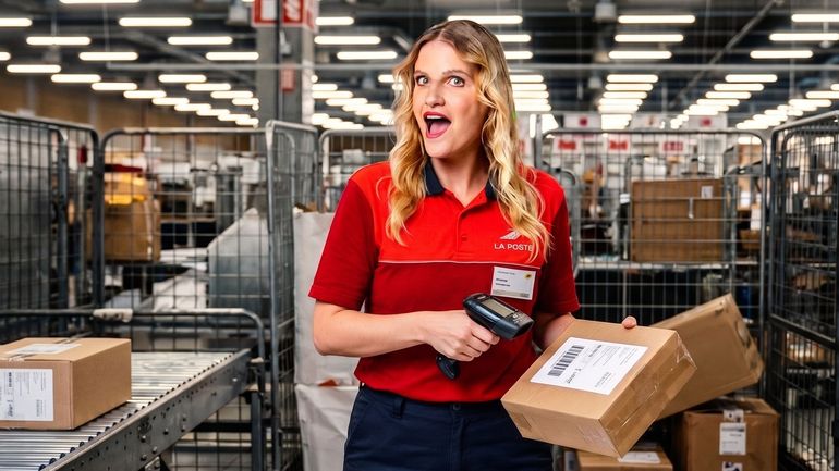 24h en immersion chez Bpost : le voyage de votre colis de A à Z