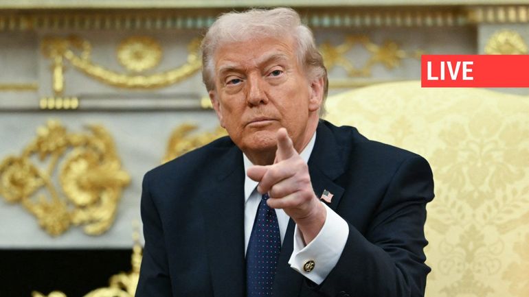 Direct - Guerre au Moyen-Orient : Trump envisage de réduire les troupes américaines en Allemagne après des tensions avec Berlin sur la stratégie en Iran