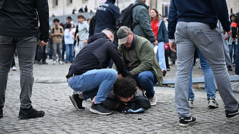 Enseignement : "la force publique doit protéger, pas traumatiser" affirme Solayman Laqdim dans une carte blanche collective