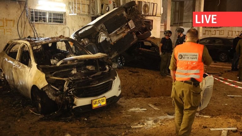 Direct - Guerre au Moyen-Orient : la défense antiaérienne israélienne menace de s'épuiser, selon un média étasunien