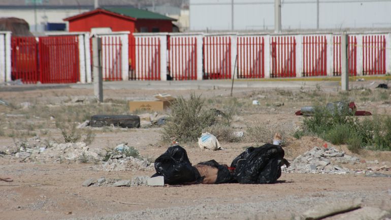 "Ici le monde" – Mexique : des restes humains aux abords des stades de la Coupe du monde 2026 "Ici le monde" – Mexique : des restes humains aux abords des stades de la Coupe du monde 2026