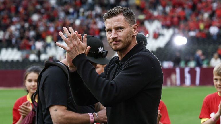 Jan Vertonghen va suivre un stage de trois mois à l’Union belge de football