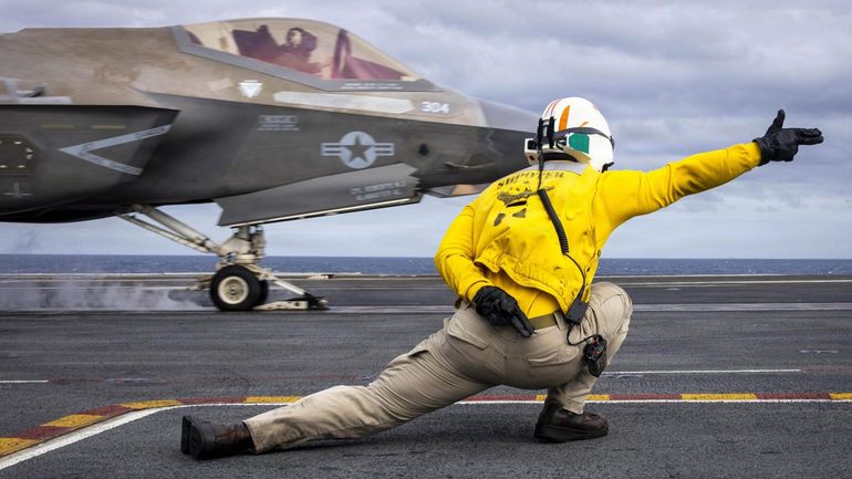 L'armée américaine prête à lancer une attaque sur l'Iran dès ce week-end selon plusieurs sources proches du dossier