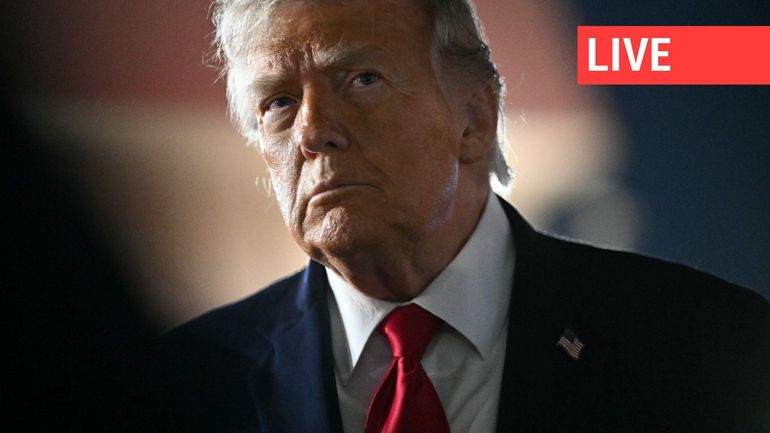 Direct - Guerre au Moyen-Orient : Donald Trump juge que l'Iran a "pris trop de temps pour négocier"