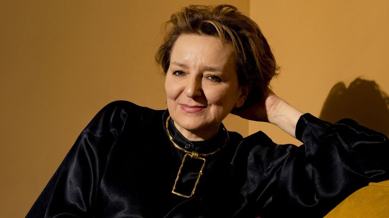 La sociologue Eva Illouz : "L'antisémitisme est une haine très changeante" La sociologue Eva Illouz : "L'antisémitisme est une haine très changeante"