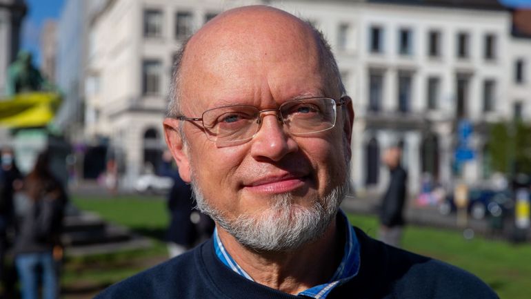 Le retrait des USA du Giec est "profondément regrettable", selon l'ancien vice-président du groupe, Jean-Pascal van Ypersele