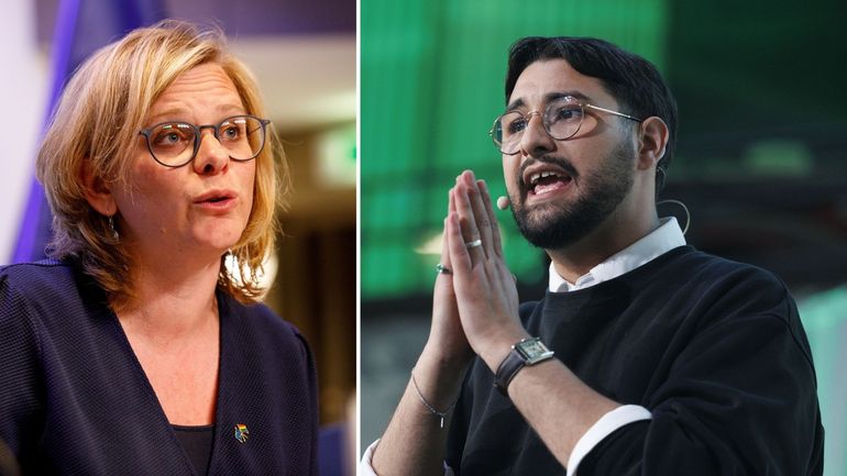 Les écologistes préparent-ils l'offensive ? "Ce que Bart de Wever pense de nos partis, ça m'est égal !"