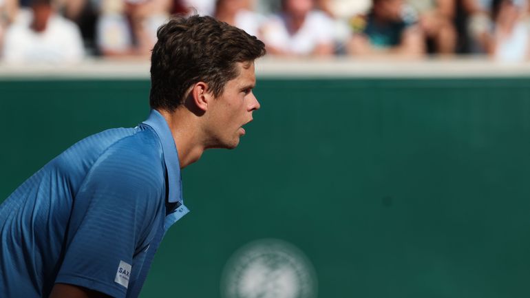 Roland-Garros : Alexander Blockx déclare forfait pour son 2e tour face à Alex De Minaur
