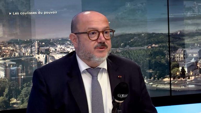 Fusillades à Bruxelles - "Une guerre qu'on ne peut pas perdre" : Bernard Quintin veut notamment "noyer le terrain" avec la police