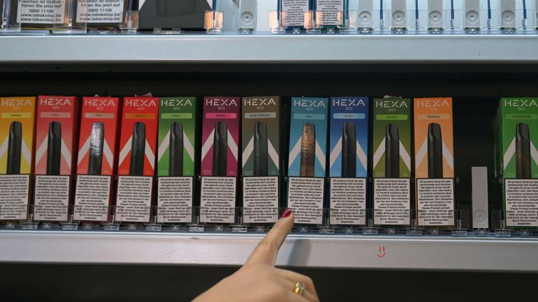 L'OMS appelle à réguler les nouveaux produits à base de nicotine