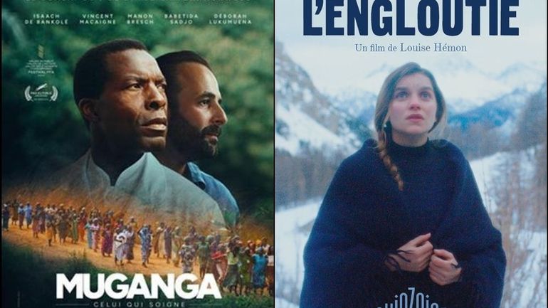 Gagnez vos tickets ciné pour "Muganga" ou "L'Engloutie" dès le 24/12 Gagnez vos tickets ciné pour "Muganga" ou "L'Engloutie" dès le 24/12