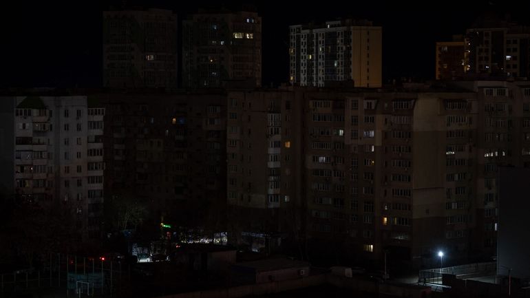 Guerre en Ukraine : nouvelles coupures de courant d’ampleur suite à des frappes russes