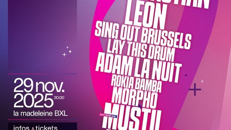 Mike Mayné : "On peut vivre avec le VIH. On vit mieux sans"