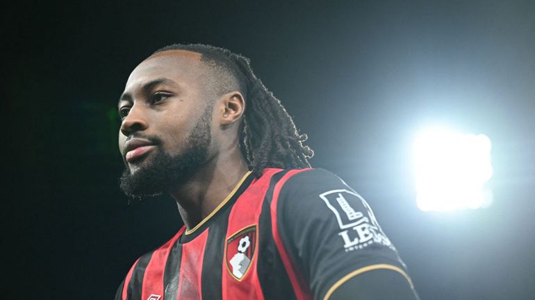 Un nouveau gros chèque pour Bournemouth : Semenyo rejoint Manchester City pour 75 millions d'euros