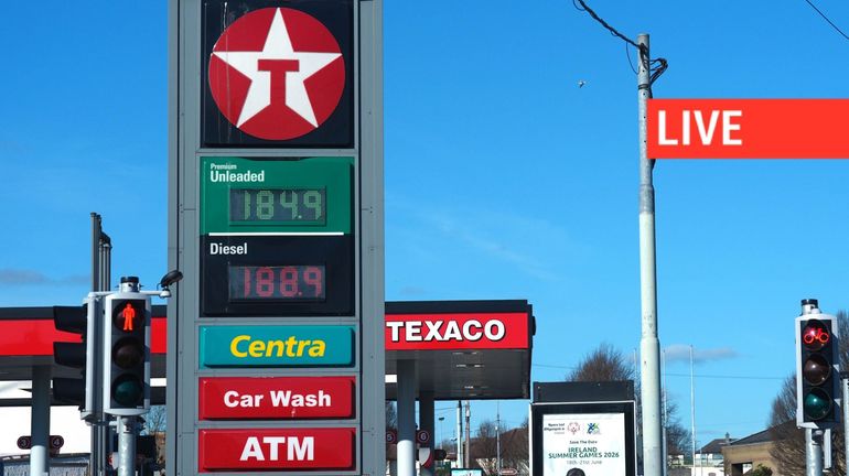 Direct - Moyen-Orient : la guerre continue, le prix du pétrole dépasse les 90 dollars