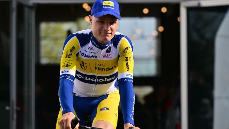 Tour de Turquie : Tom Crabbe empoche la dernière étape en puncheur, Sebastian Berwick gagne le général