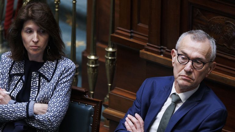 Statut BIM : "C'est simple comme bonjour", Franck Vandenbroucke accuse la N-VA, le MR et Anders d'hypocrisie