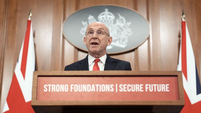 "On vous voit" : Londres met en garde Poutine après la détection d'un navire russe "On vous voit" : Londres met en garde Poutine après la détection d'un navire russe